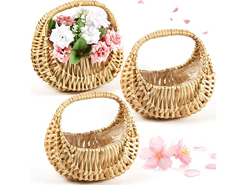 African Picnic Basket Flower For Basquet Wholesale Woodchip Set The Range