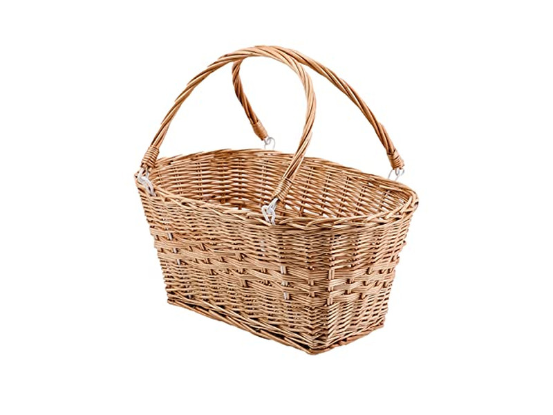 Beach Picnic Set Country Style Hamper Insulated Basket Branded Boxes Baskets