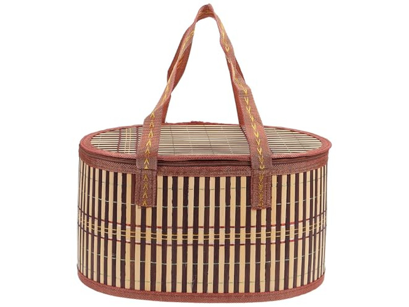 Boat Picnic Basket Fashionable Old Fashioned Baskets For 2 People