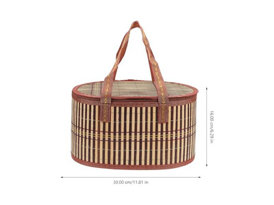 Boat Picnic Basket Fashionable Old Fashioned Baskets For 2 People