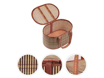 Boat Picnic Basket Fashionable Old Fashioned Baskets For 2 People