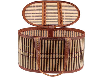 Boat Picnic Basket Fashionable Old Fashioned Baskets For 2 People