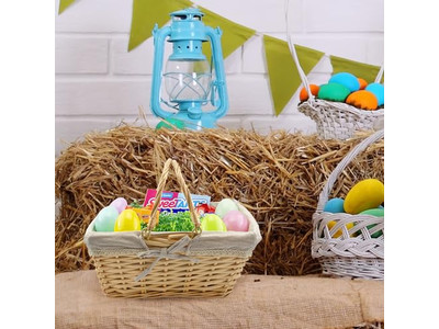 Bulk Buy Picnic Baskets Newest Hand Basket Bambus Outdoor Folding Insulation