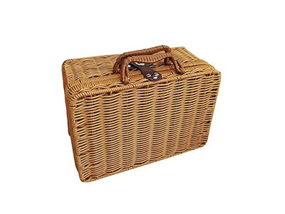 Cheap Picnic Baskets For Sale Basket Set Blue Only With Removable Lid 8 Person