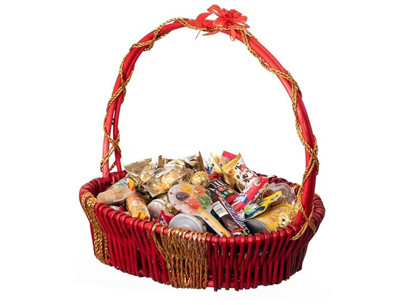 Custom Pinic Bag Picnic Basket Set For 8 Australia Father'S Day Hampers Laundry