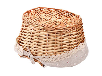 Picnic Basket And Table Mesh Beach Bag Folding Metal Bamboo Vietnam