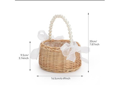 Picnic Hamper And Blanket Light Pink Basket Wooden Folding Table Whicker