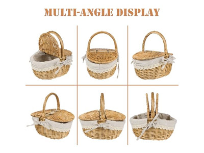 Wicked Picnic Basket Table Buy Near Me Online Shopping Small For Kids
