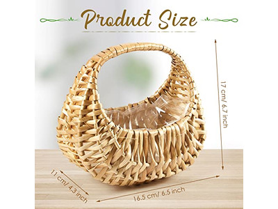 African Picnic Basket Flower For Basquet Wholesale Woodchip Set The Range