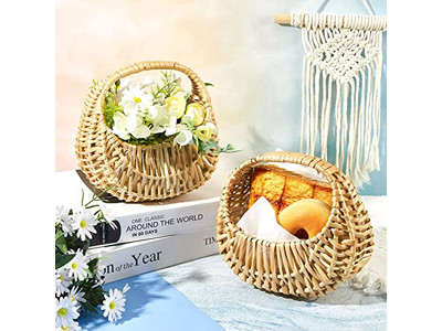 African Picnic Basket Flower For Basquet Wholesale Woodchip Set The Range