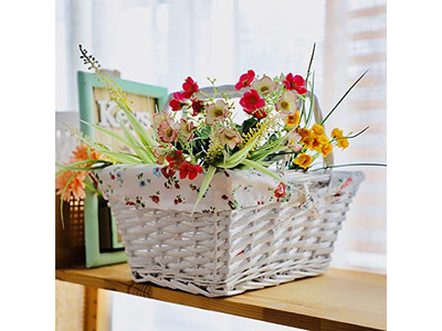 Inner Picnic Basket Fabric Insulated Bags Vegetarian Hamper Delivery