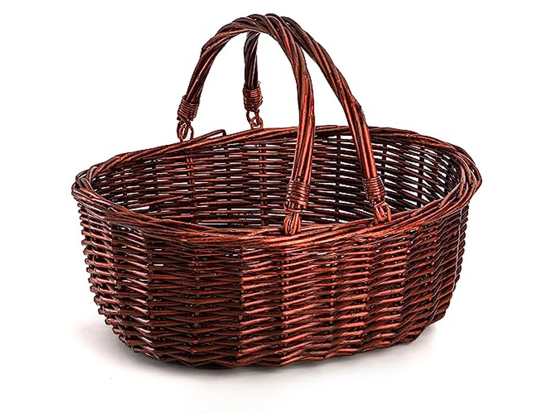 Picnic Basket Details Booths Hamper Baskets For Camping Party Fodable