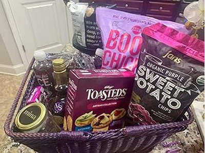 Pink Picnic Hamper Low Moq Cooler Box Basket Storage Containers Handle The