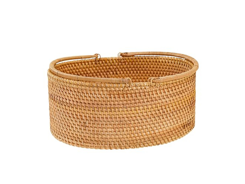 Waterproof Insulated Picnic Basket Home Goods Baskets For Sale