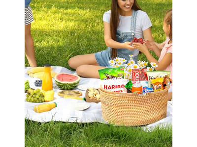 Waterproof Insulated Picnic Basket Home Goods Baskets For Sale