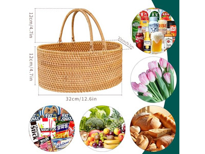 Waterproof Insulated Picnic Basket Home Goods Baskets For Sale